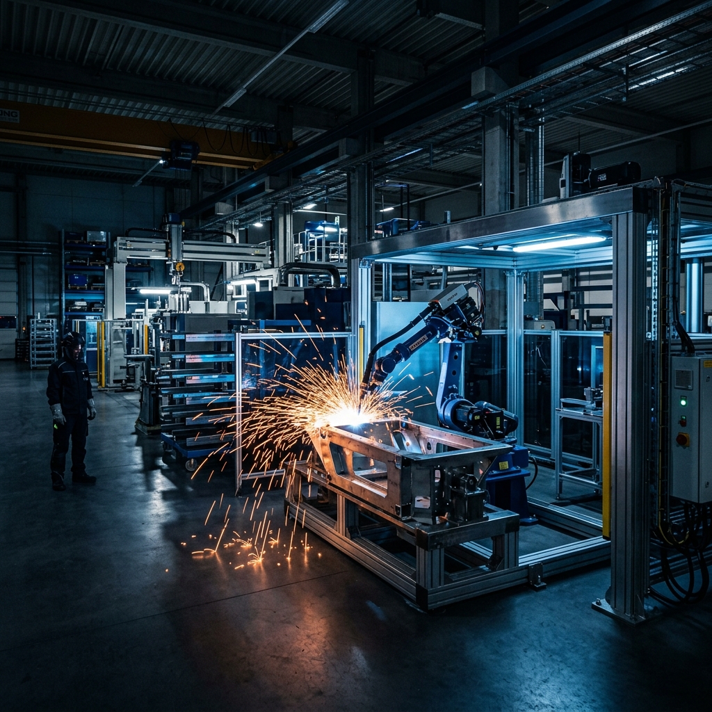 Expert CNC Laser Cutting and Stainless Steel Fabrication Processes
